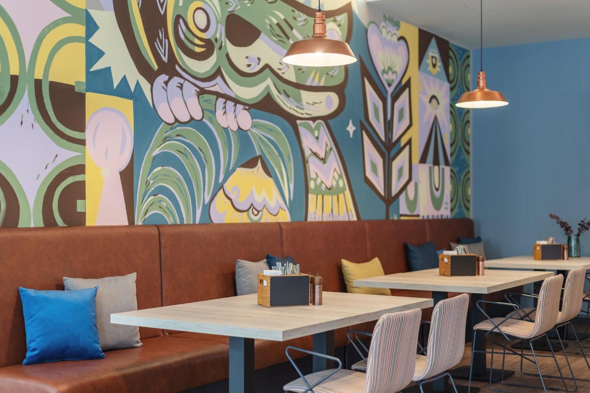 - The Niu, Yen By Ihg 3* Hambourg