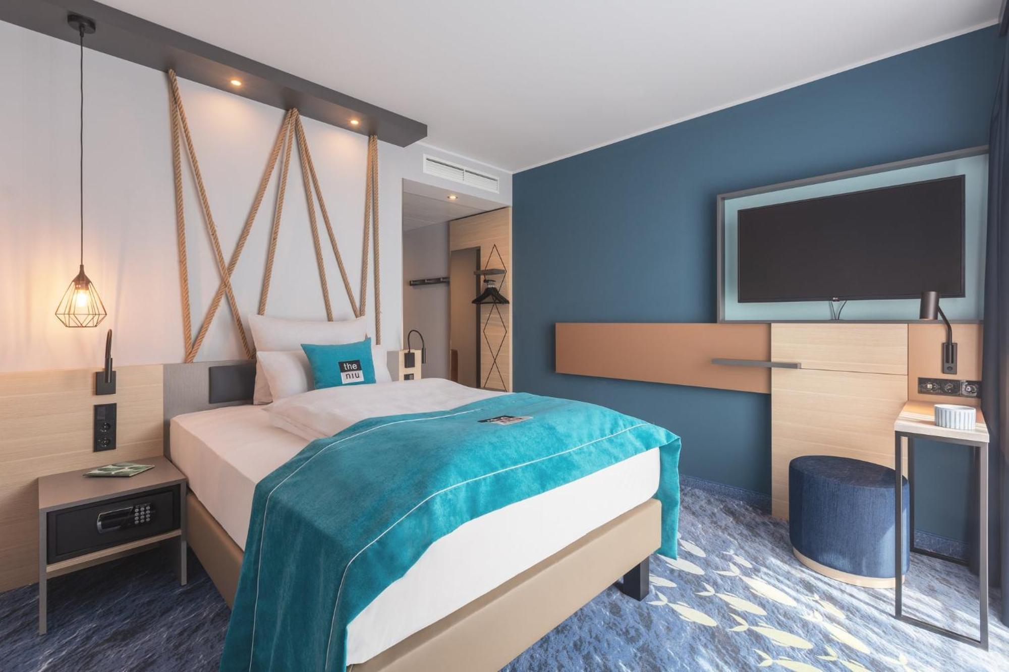 Hotel - The Niu, Yen By Ihg Hambourg