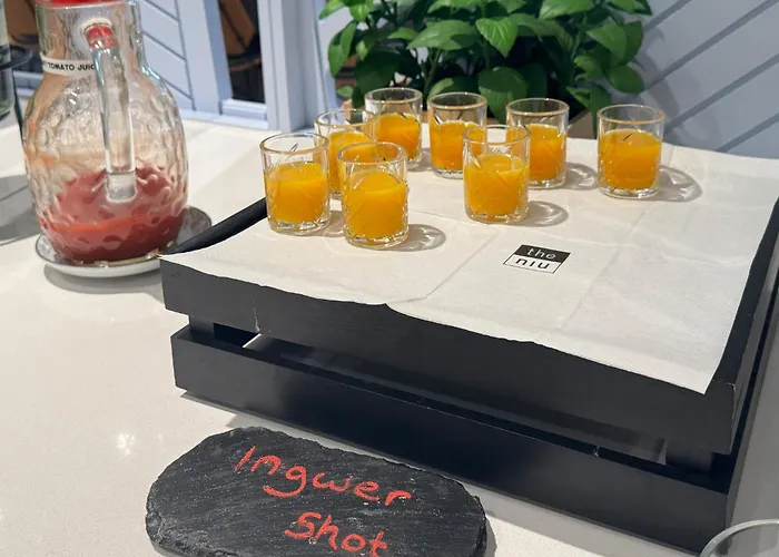 Holiday Inn - The Niu, Yen Hamburg City By Ihg